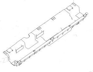 For GWM Tank 500 On Board Tool Tray 5604210XKV3AA