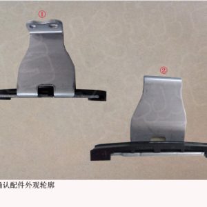 1021900AEN01 Upper Timing Chain Guide For GWM Tank 300 and Haval H6