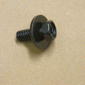 مسمار ذو رأس سداسي ووسادة كبيرة للتثبيت لسيارات GWM Tank 300 وهافال H9، رقم C2674816F3E