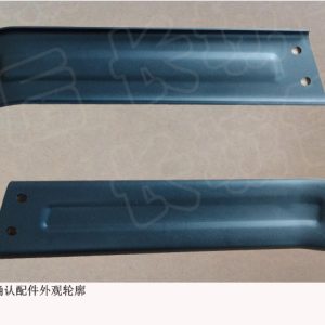 For GWM Tank 300 Front Bumper Left Side Bracket 2803109XKM13A