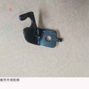حامل مستشعر سرعة العجلة الأمامية اليمنى لسيارة GWM Tank 300، رقم 3565107XPW01A