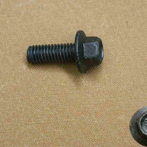 For GWM Tank 300 Hexagon Flange Bolt Q1840616FDHE Intake System Fastener