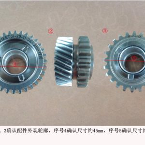 Idler Drive Gear Assembly 1022320AEC01 For GWM Tank 300 Engine System