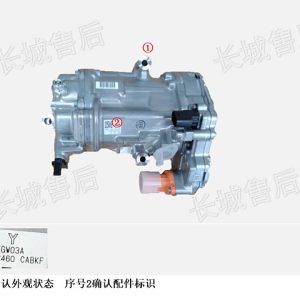 لتركيب في سيارة GWM Tank 300: مجموعة ضاغط التكييف 8103500XGW03A