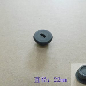 For GWM Tank 300 Rear Brake Drum Rubber Plug 3502012 V08 3502012 V08