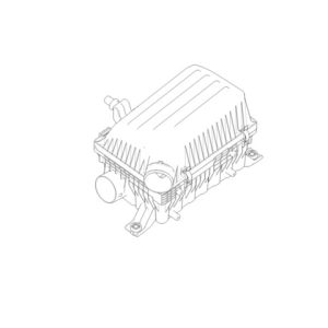 For GWM Tank 300 Air Filter Assembly 1109100XKM01A