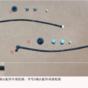 For GWM Tank 300 Transmission Repair Kit ZF1500116