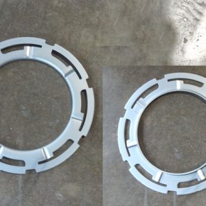 For GWM Tank 300 Fuel System Metal Outer Retainer Plate 1101102XKR02A