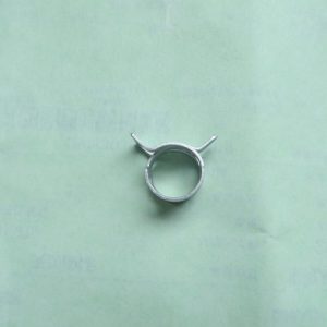 For GWM Tank 300 Exhaust System Steel Band Elastic Clamp Q673B13FDE