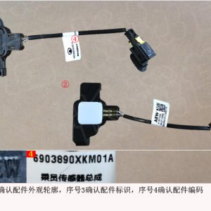 For GWM Tank 300 Occupant Sensor Assembly 6903890XKM01A