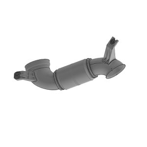 Para GWM Tank 500 - Tubo de Admissão do Filtro de Ar 1132110XGW04A