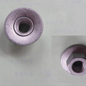 For GWM Tank 300 Hexagon Nut and Conical Spring Washer Assembly Q32208FDLE