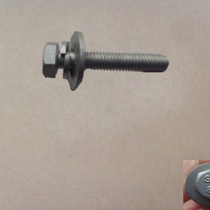For GWM Tank 300 Headlamp System Hex Bolt Spring and Large Washer Assembly C1480635FDE