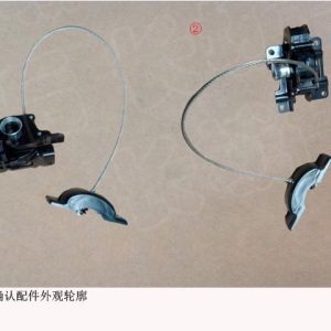 For GWM Tank 500 Spare Tire Lifter Assembly 3105100XGW04A