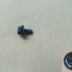 مجموعة برغي رأس سداسي وواشر مسطحة لسيارة GWM Tank 300، رقم C1530616FDHE