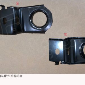 For GWM Tank 300 Radiator Bracket 1301102XGW04A Cooling System Support