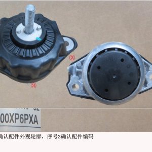 For GWM Tank 300 Engine Left Mounting Assembly 1001100XP6PXA