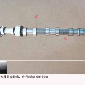 For GWM Tank 300 Exhaust Camshaft Assembly 1006200XEN03