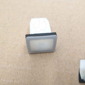 For GWM Tank 500 Plastic Nut Rear Bumper 09320043