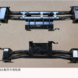 For GWM Tank 300 Winch Mounting Crossmember 2803109XKM01A