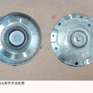 Тормозной конвертер для трансмиссии GWM Tank 500, номер OE 150100065