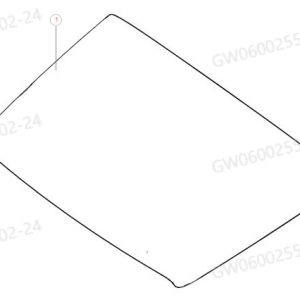 For GWM Tank 300 Hood Sheet Metal Assembly 8402101XKM13A