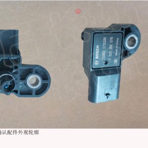 For GWM Tank 500 Boost Pressure and Temperature Sensor 3611050XEZ01