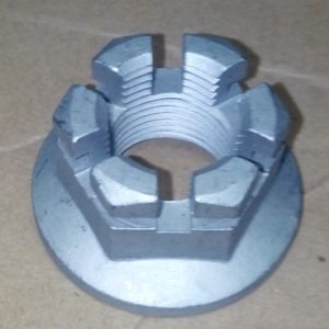 For GWM Tank 300 Front Suspension Hexagon Slotted Nut 09310138