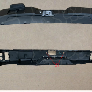 For GWM Tank 300 Rear Bumper 2804119XKM01A