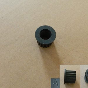For GWM Tank 300 Water Pump Drive Pulley 1022103AEC01