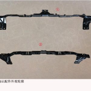 For GWM Tank 300 Front Bumper Middle Support Plate Assembly 2803111XKM01A