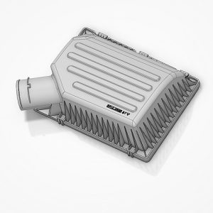 For GWM Tank 300 Air Filter Upper Housing 1109101XKM01B