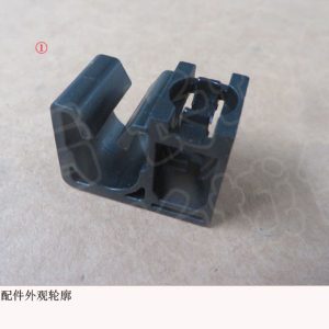 For GWM Tank 300 Single Hole Pipe Clamp 09810183