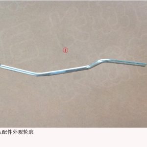 For GWM Tank 300 Right Rear Door Outside Handle Release Rod 6205102XKM01A