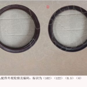 For GWM Tank 500 Rear Crankshaft Oil Seal Assembly 1002300XEZ01