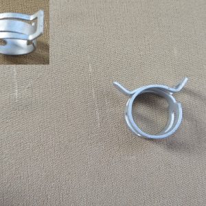 For GWM Tank 500 Steel Band Elastic Ring Clamp Q673B135FDE