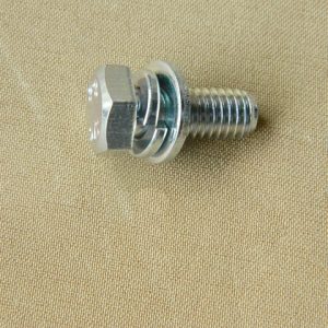 For GWM Tank 300 Power Supply Hex Bolt and Washer Assembly Q1460820F3E