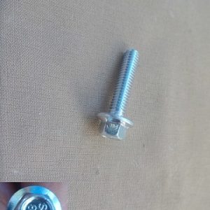 For GWM Tank 300 Engine Timing Mechanism Hexagon Flange Bolt Q1840625F3E