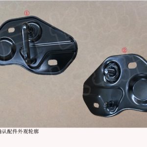 For GWM Tank 300 Hood Lock Assembly 8402170XKM01A