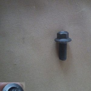 For GWM Tank 500 Hexagon Flange Bolt Tailgate System Q1840820FDHE