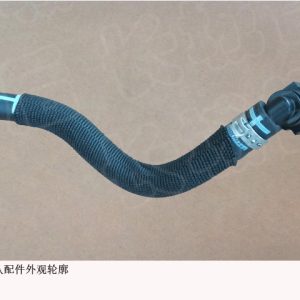 For GWM Tank 500 Engine Crankcase Makeup Air Hose Assembly 1014240XEZ01