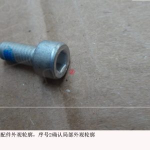 مسمار تثبيت برأس سداسي لسيارة GWM Tank 300، رقم 3502301AKY00A