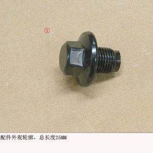 Engine Oil Drain Plug For GWM Tank 300 1009304XEC06