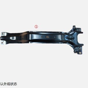 لوح تثبيت قفل غطاء المحرك لسيارة GWM Tank 500، رقم 8400915XKV3AB