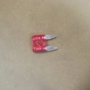 For GWM Tank 300 Power Supply System Fuse F 10A F 10A
