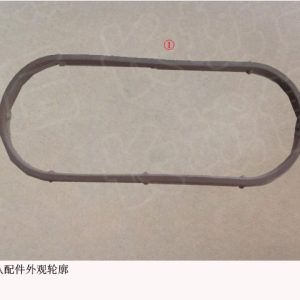 Engine Oil Cooler Outlet Seal Ring 1013012XEN01 For GWM Tank 300 and Haval H6