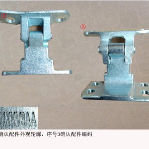 Для задней двери GWM Tank 500: нижний крепеж петли 6306101XKV3AA