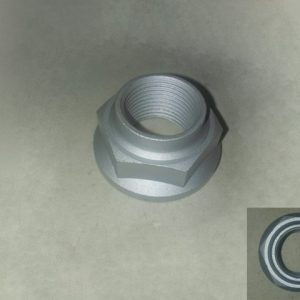 For GWM Tank 300 Driveline Driving Bevel Gear Fastening Nut 2302101 K85 2302101 K85