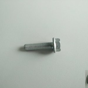 For GWM Tank 300 Hexagon Flange Bolt Large Series Q1860833FDE Side Step Fastener