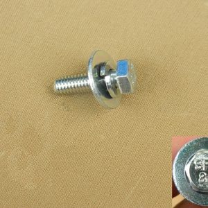 For GWM Tank 300 Restraint System Hex Head Bolt and Washer Assembly C1480620F3E